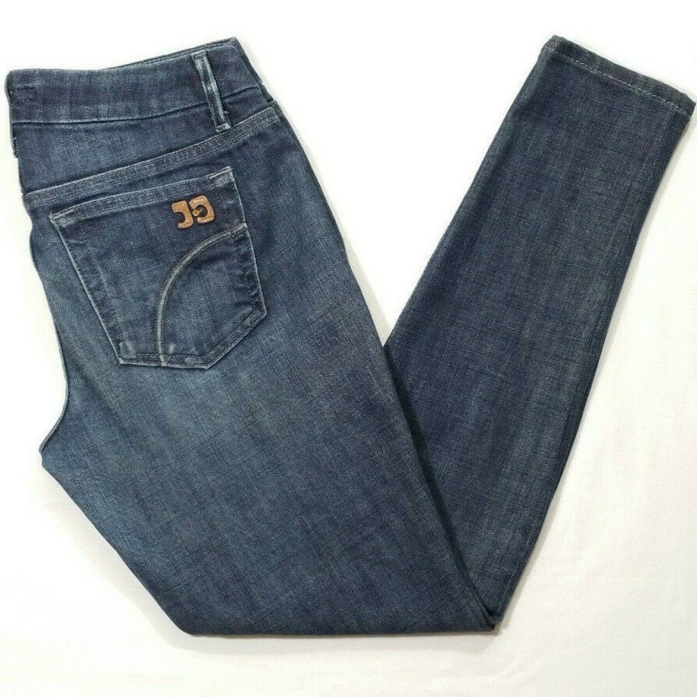 Joe's Honey Skinny Jeans Meg Wash 4472E1M - Picture 7 of 15